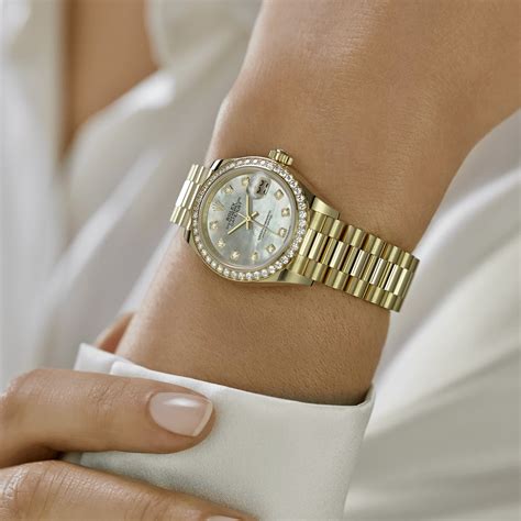 rolex classic watches for ladies|Rolex ladies datejust 28mm.